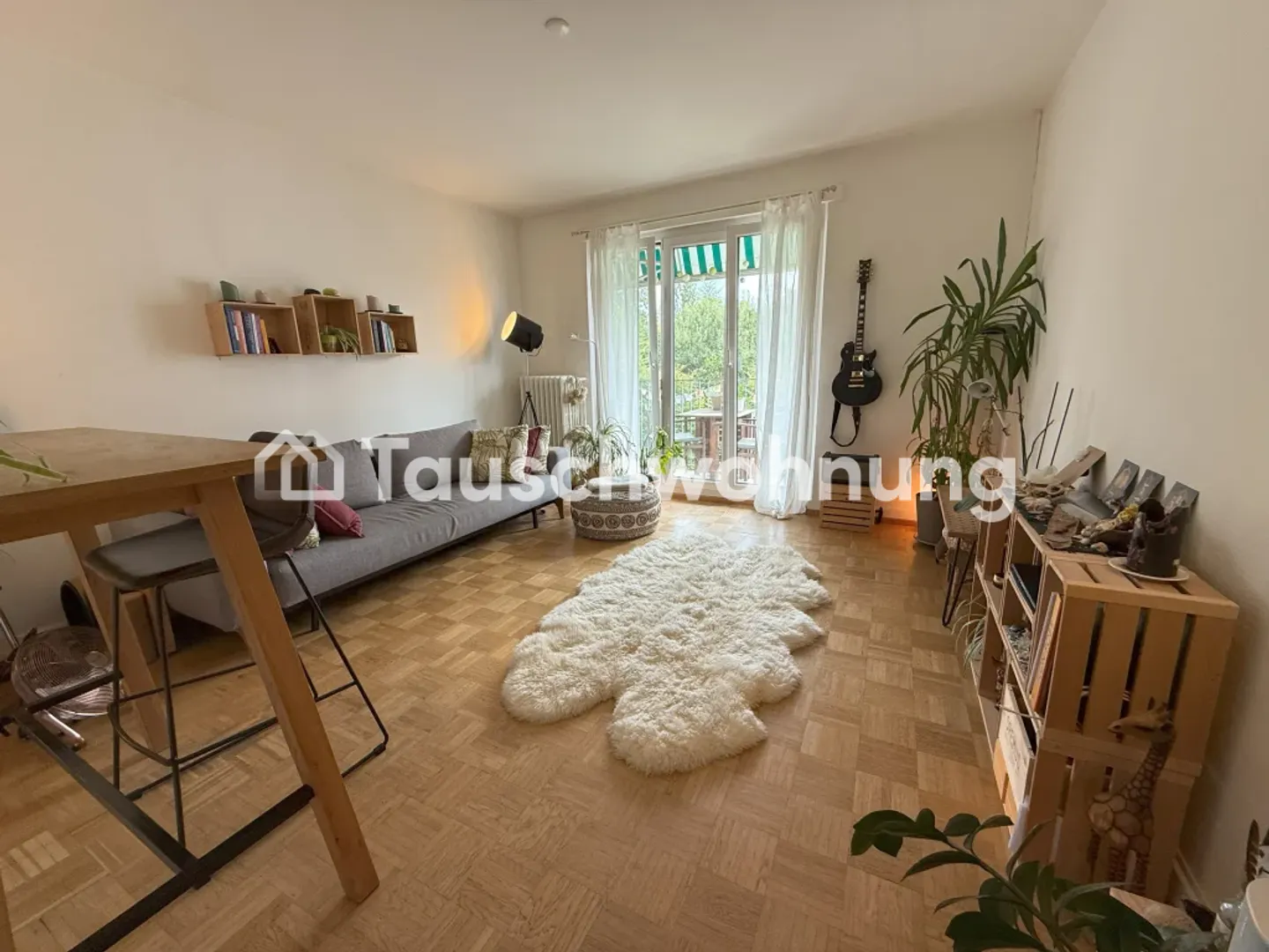 2.5-room apartment, Zurich, border district 11/6/10, 60m² - Photo 1 of 10