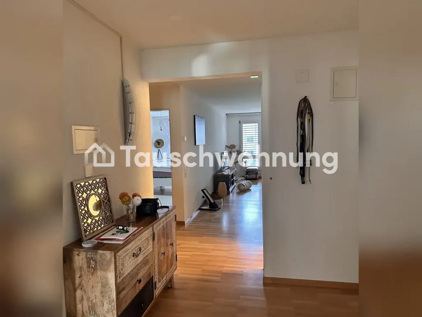 Charmante Wohnung mit Balkon - Foto 3 von 7