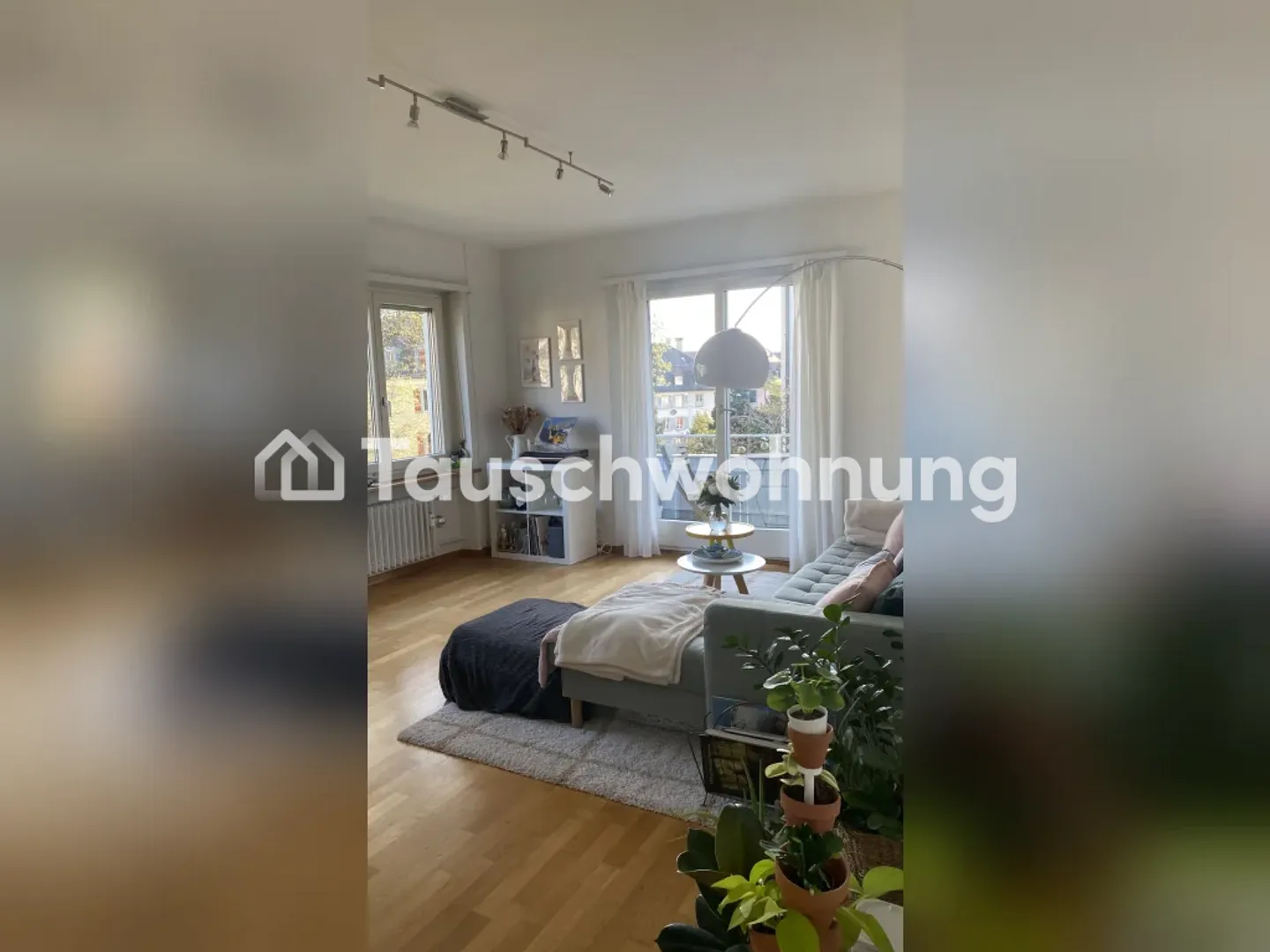 Helle Wohnung Nähe Fluntern - Foto 2 von 6