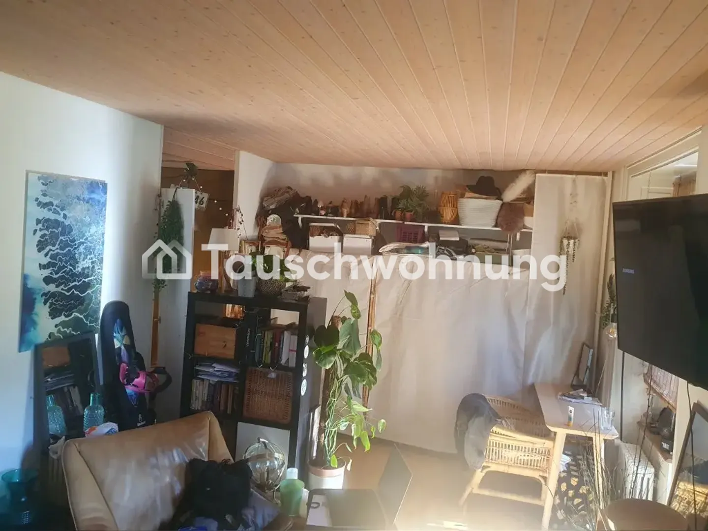 Cozy and centrally located 1.5-room apartment - Photo 3 of 4