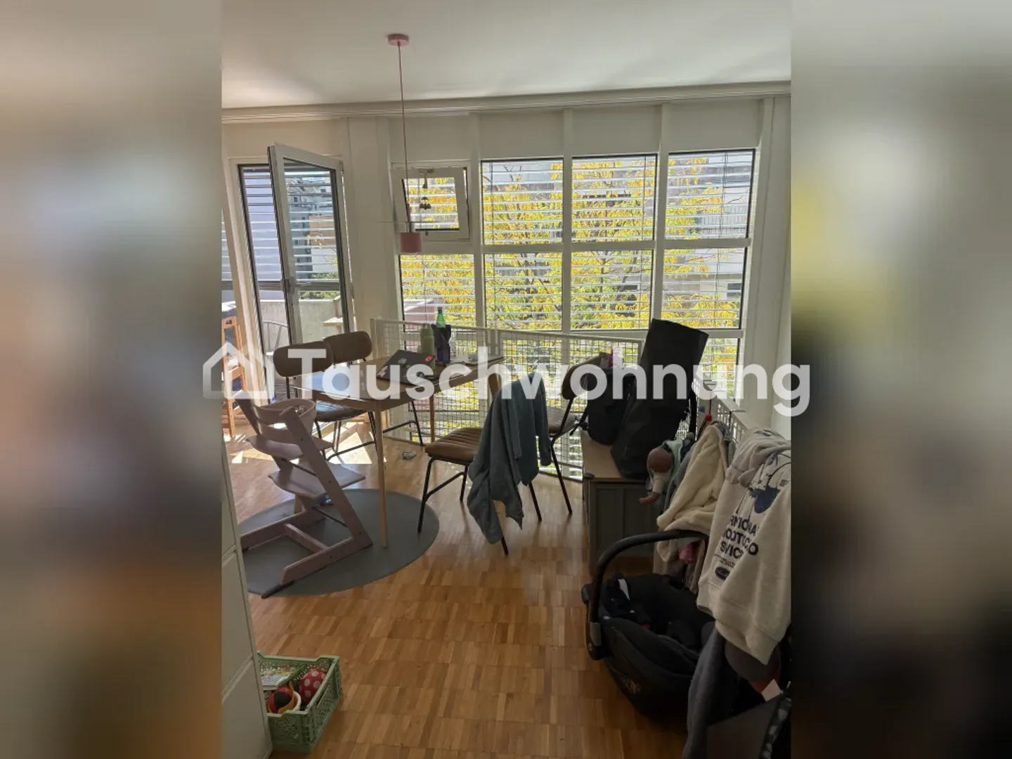 Zentrale 4-Zimmer Attika - Foto 2 von 11