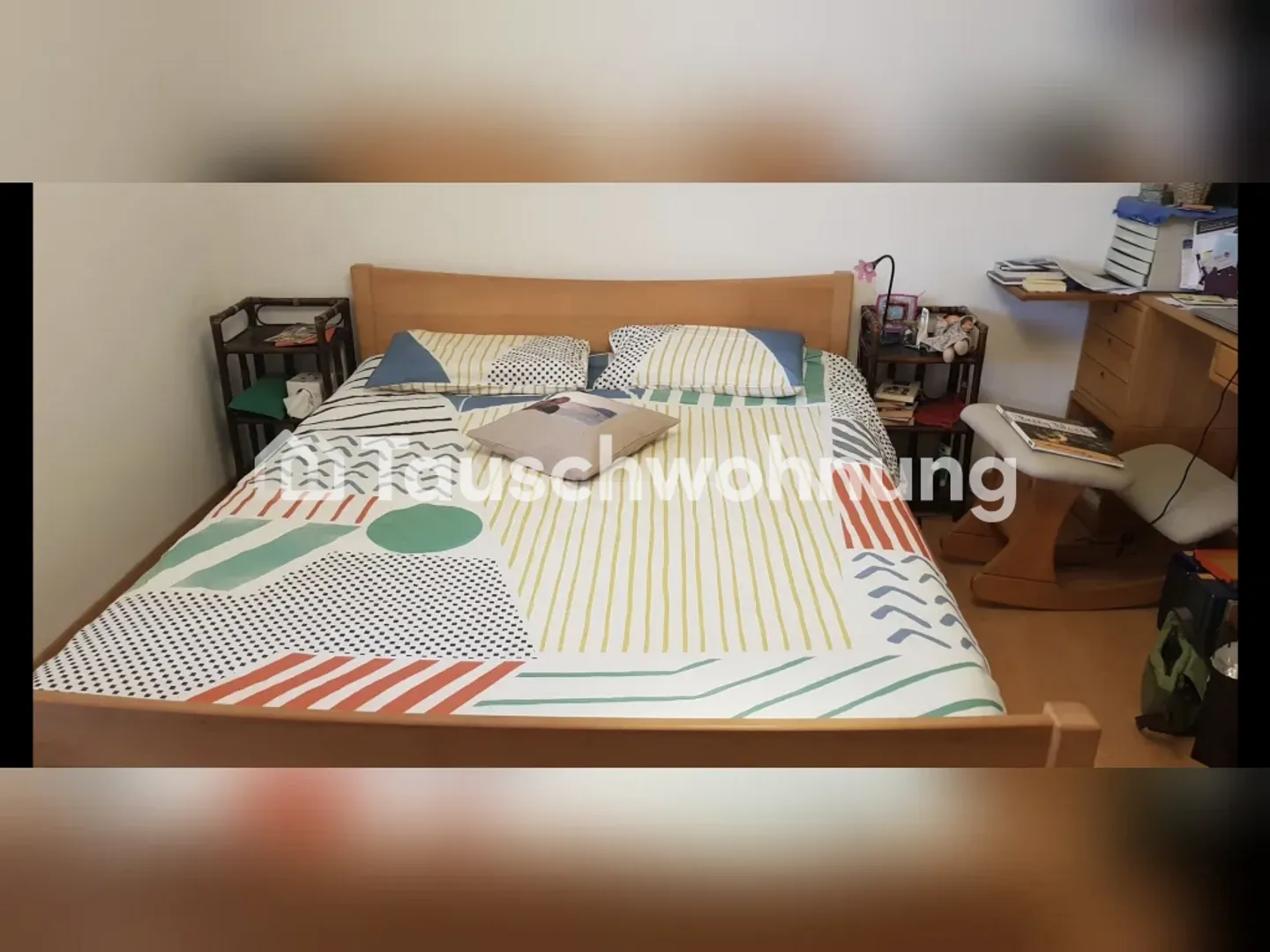 Very nice, bright, quiet 4-room apartment near Uetliberg - Photo 6 of 9
