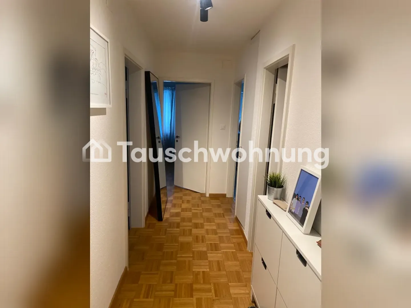 Appartement moderne de 3,5 pièces dans le quartier 8 contre un appartement plus grand - Photo 6 sur 7