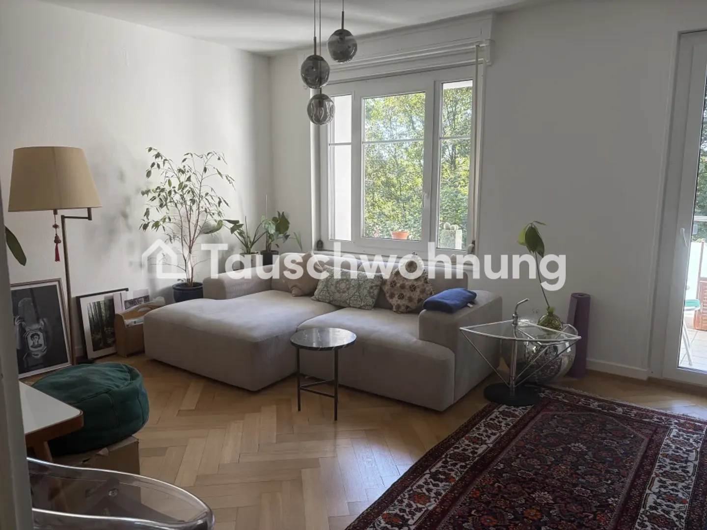 Apartment exchange in Lausanne for one in Zurich - Photo 1 of 13