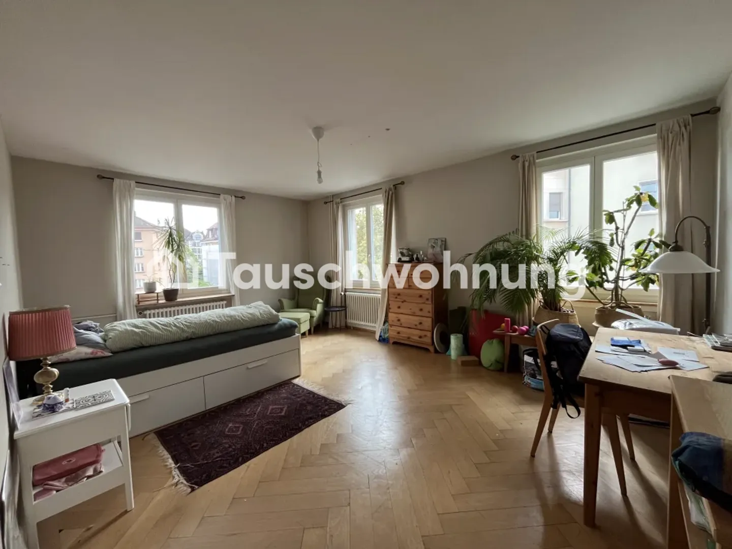 Old Building Apartment in Wiedikon - Photo 1 of 9