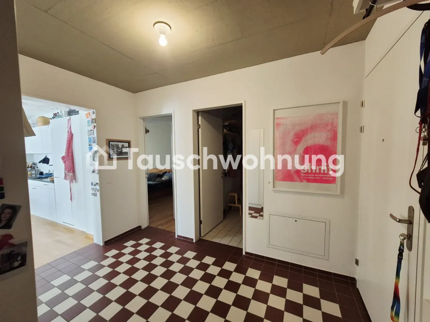 3,5-Zimmer-Wohnung in Örlikon, 83 m² - suche min 4.5 Zimmer - Foto 9 von 11