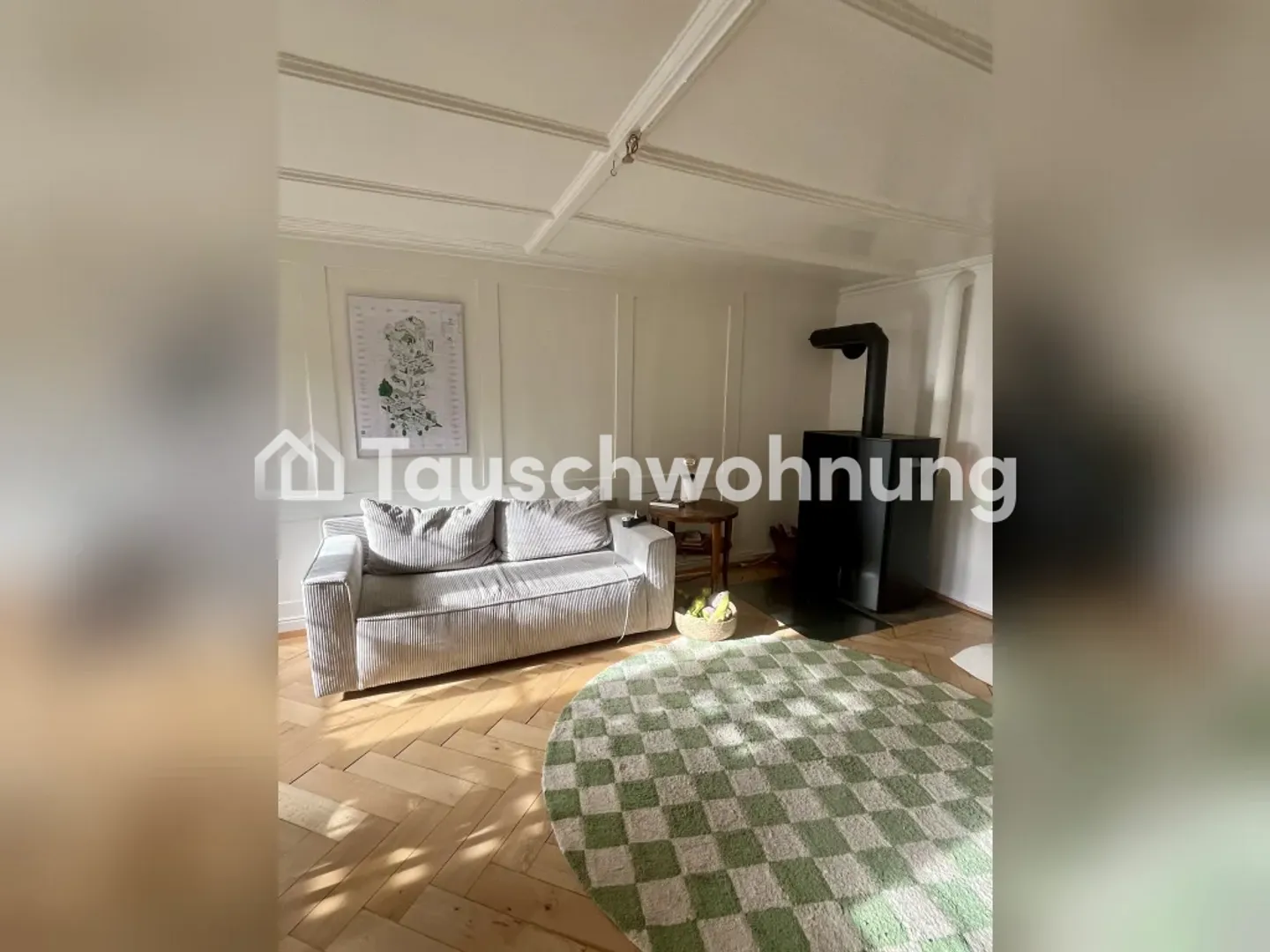 Nur Tausch gegen stödtische/genossenschaftl. oder PWG-Wohn. - Photo 3 of 3