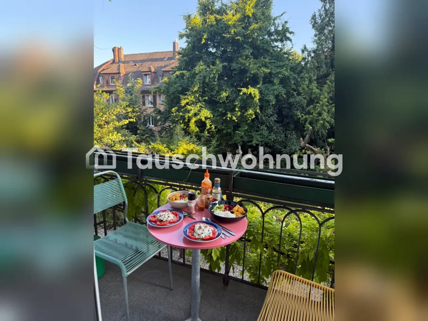 Charmante Wohnung in Zürich - Foto 2 von 5