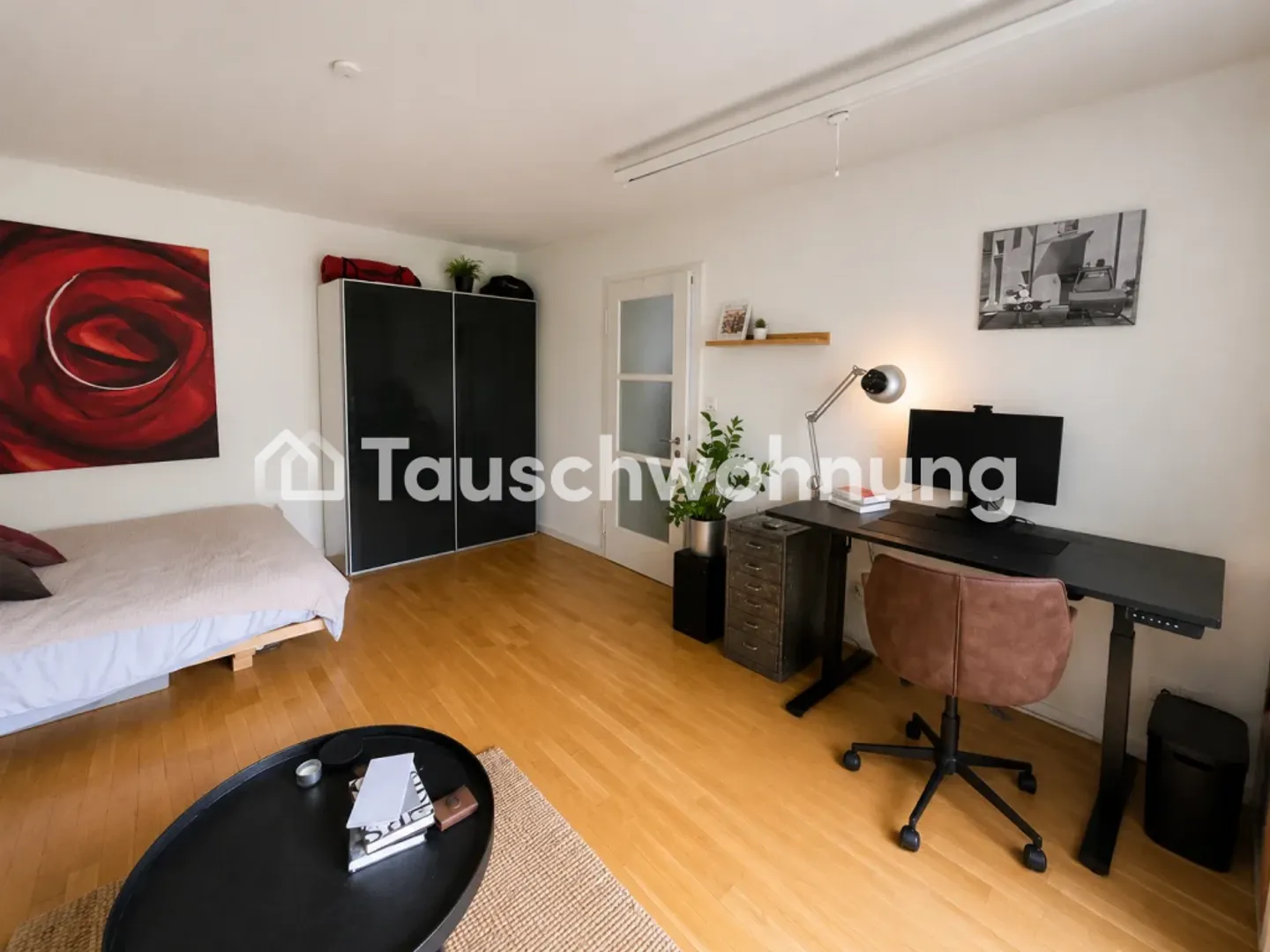 Charming 1-room apartment in the green – in Zurich-Hottingen - Photo 7 of 7