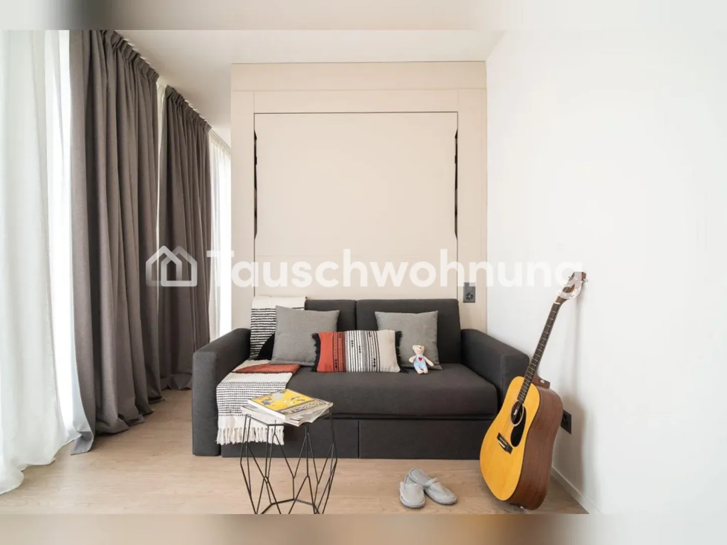 Furnished apartment of 23 m², fully furnished - Photo 4 of 6