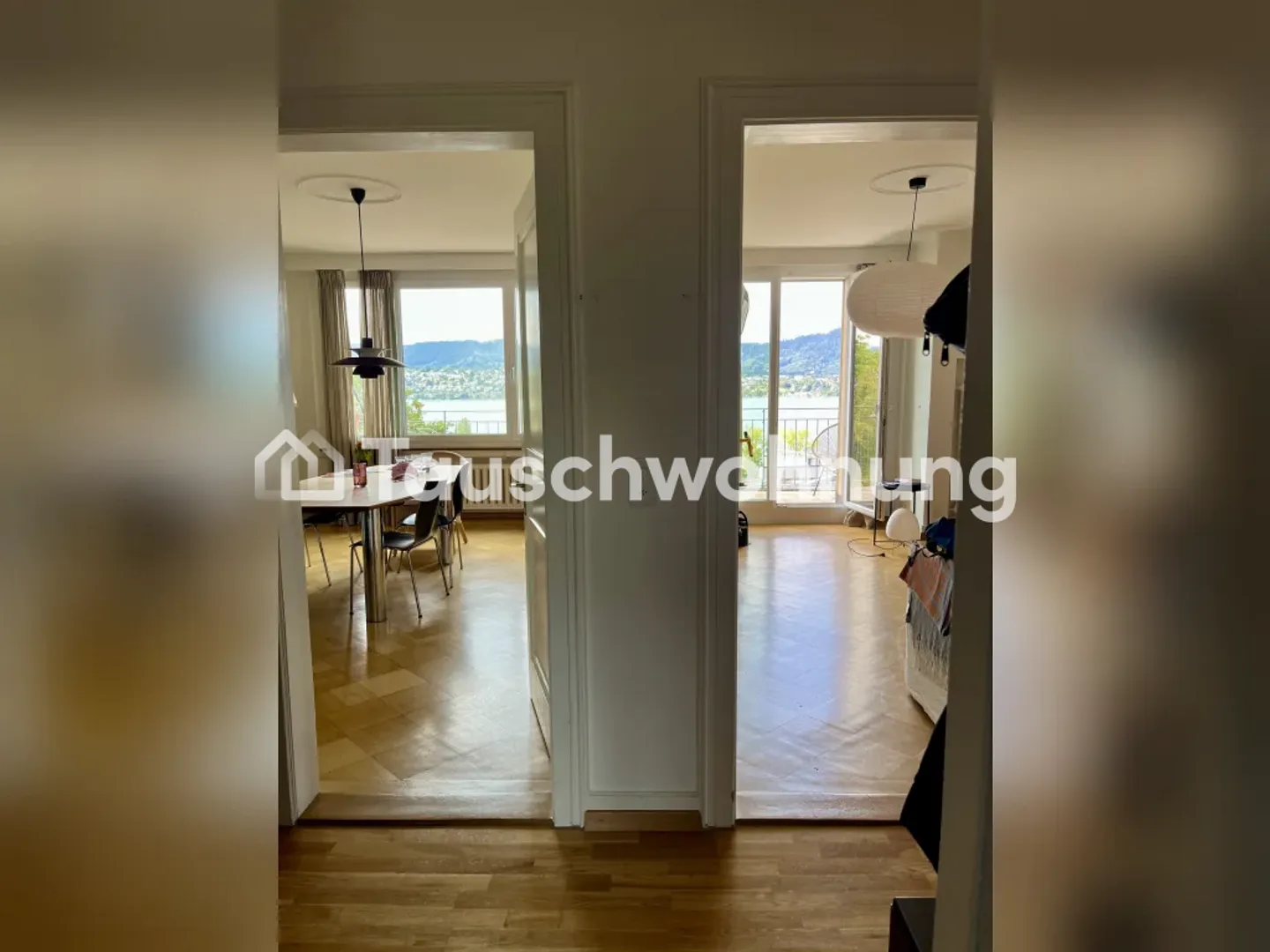 4-room apartment with balcony and unobstructed lake view - Photo 5 of 13