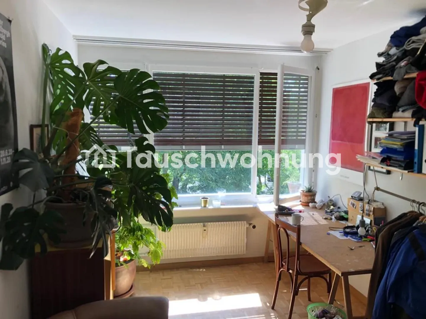 Large apartment in Bern for exchange - Photo 3 of 7