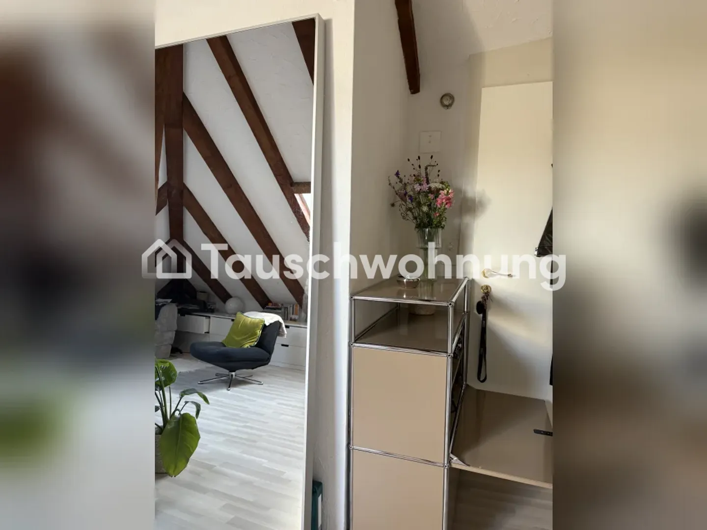 Zürich: Exchange 1.5-room apartment in District 8 - Photo 5 of 5