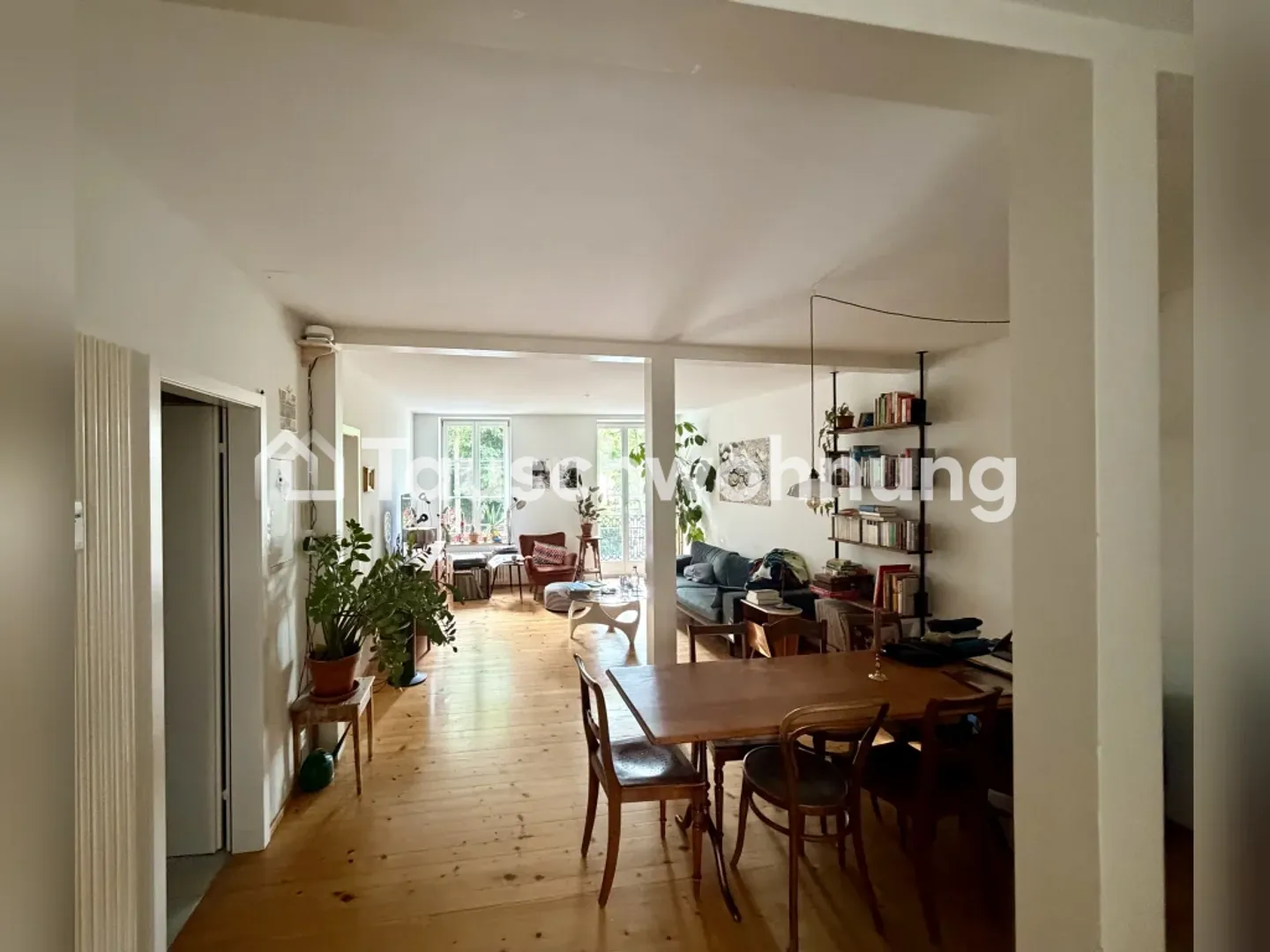 3.5-Zimmer-Wohnung in Winterthur Stadt zum Tauschen - Photo 3 of 5