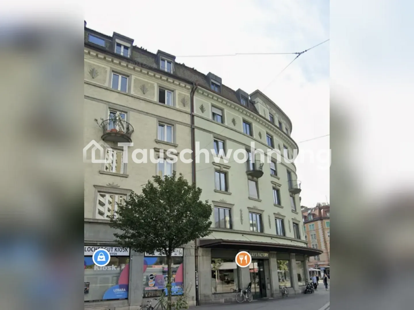 Appartamento spazioso a Lochergut - Foto 7 di 7