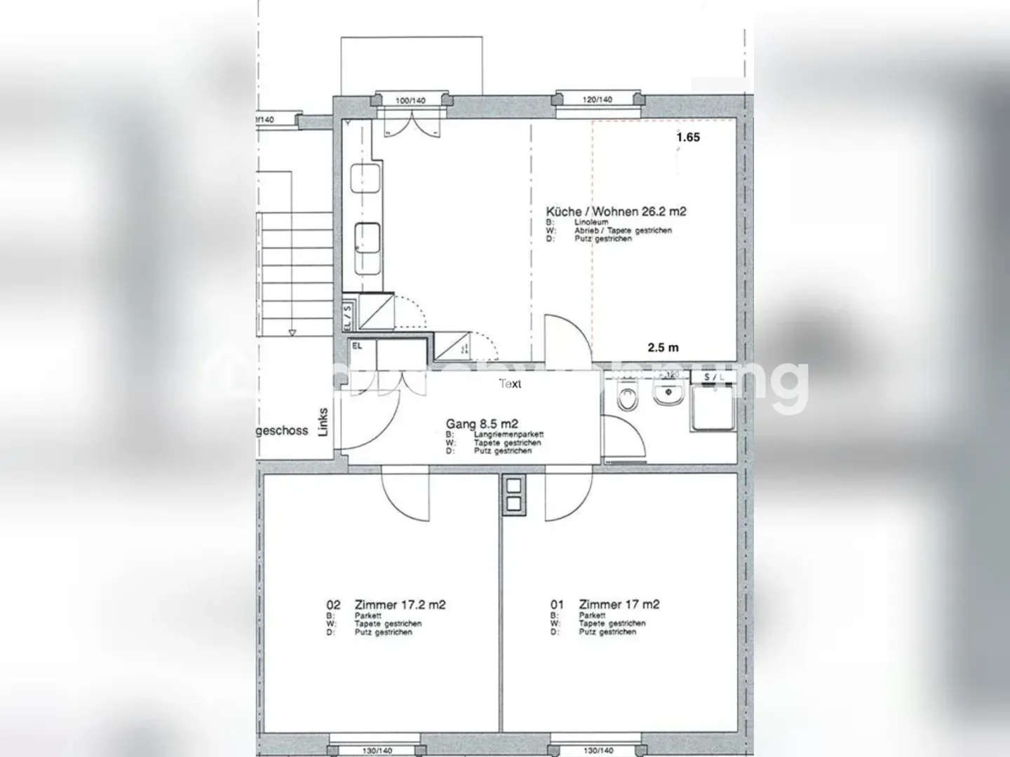 Appartement de 74 m² à Zurich, District 3 - Photo 2 sur 7