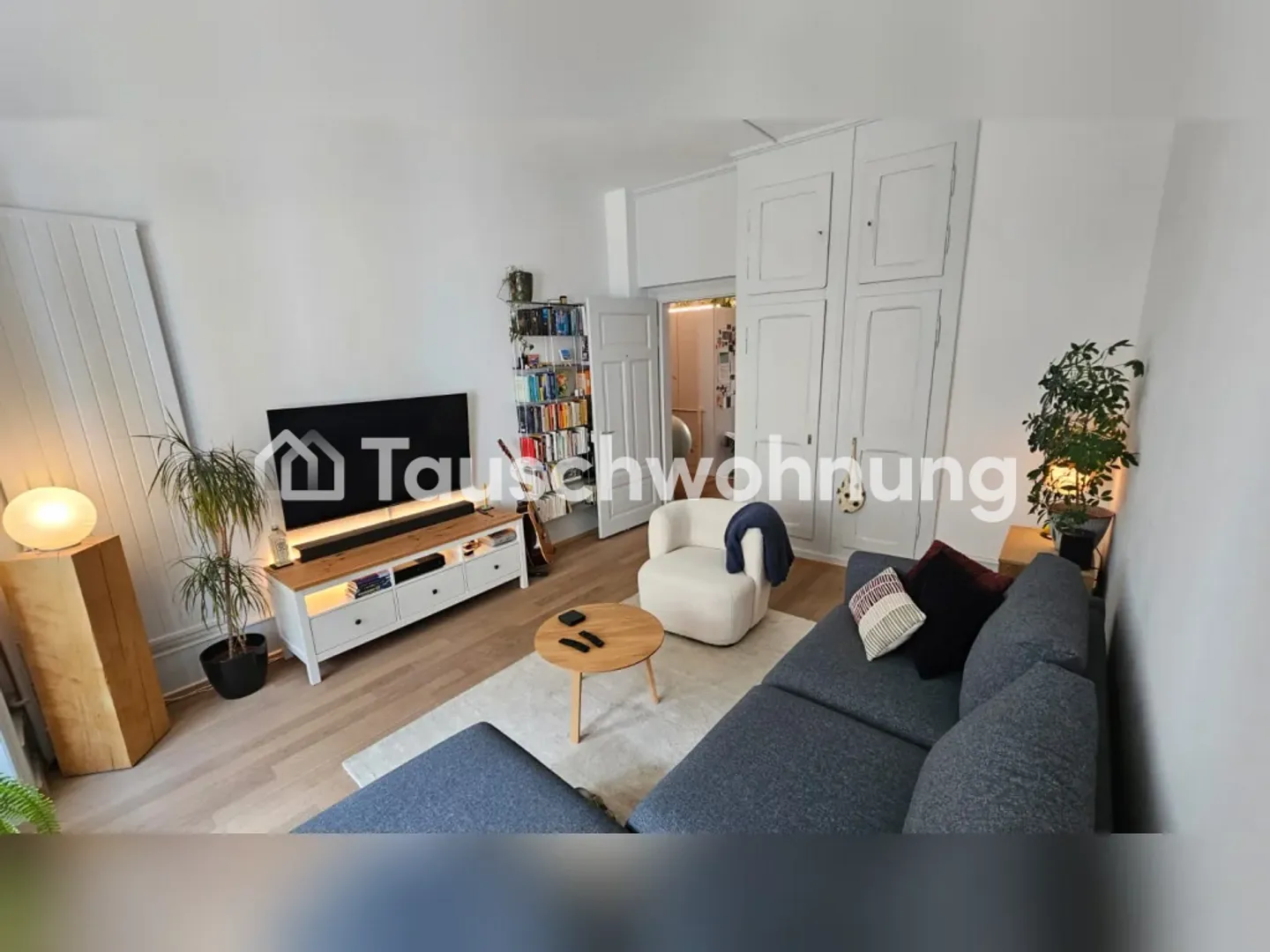 Appartamento da sogno in vecchio edificio di 3,5 stanze contro altrettante belle 4/5 stanze - Foto 2 di 8