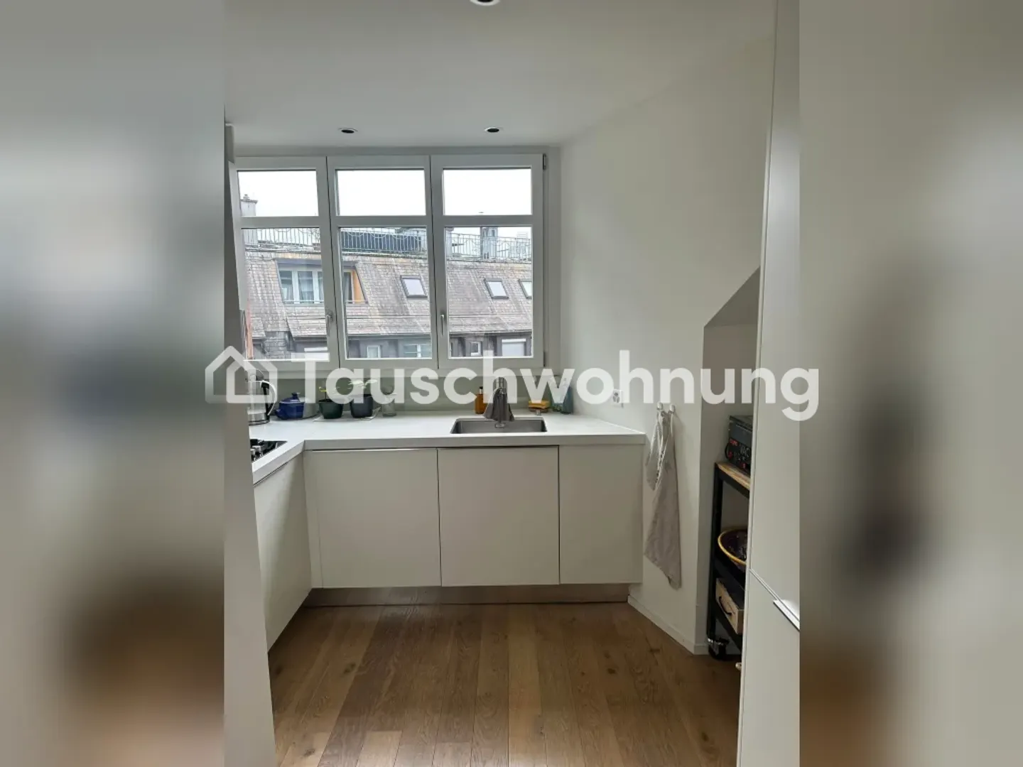 Bellissimo appartamento mansardato di 2,5 stanze vicino a Lochergut - Foto 5 di 13