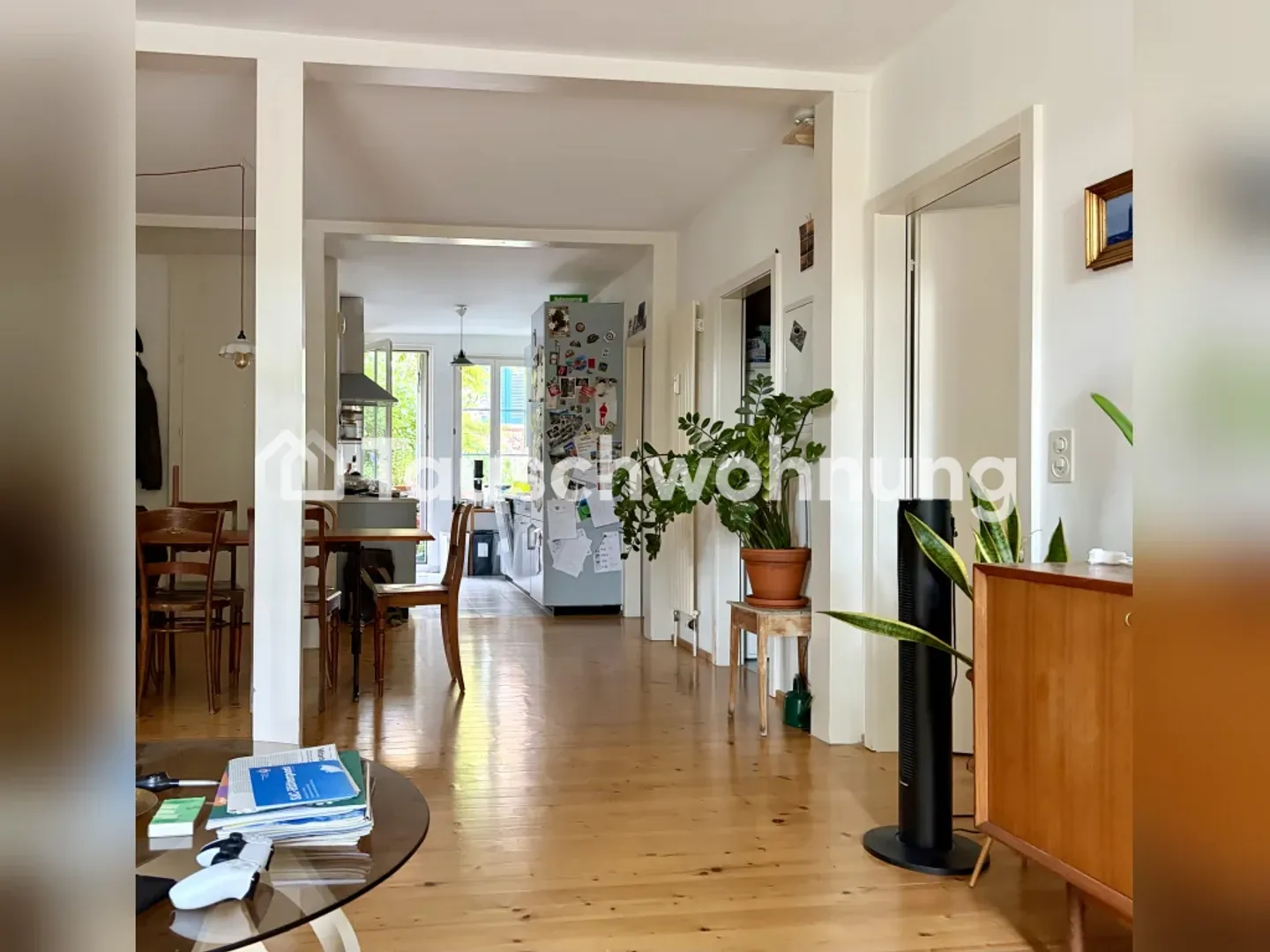 3.5-Zimmer-Wohnung in Winterthur Stadt zum Tauschen - Photo 2 of 5
