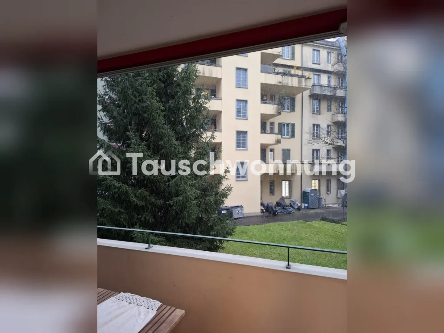 Scambio appartamento in città 3 locali a Lucerna con balcone - Foto 4 di 4