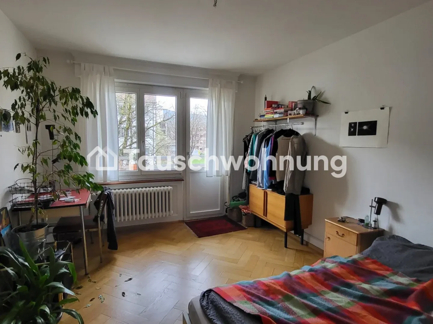 Gemütliche Wohnung in Zürich Kreis 4 - Foto 2 von 8