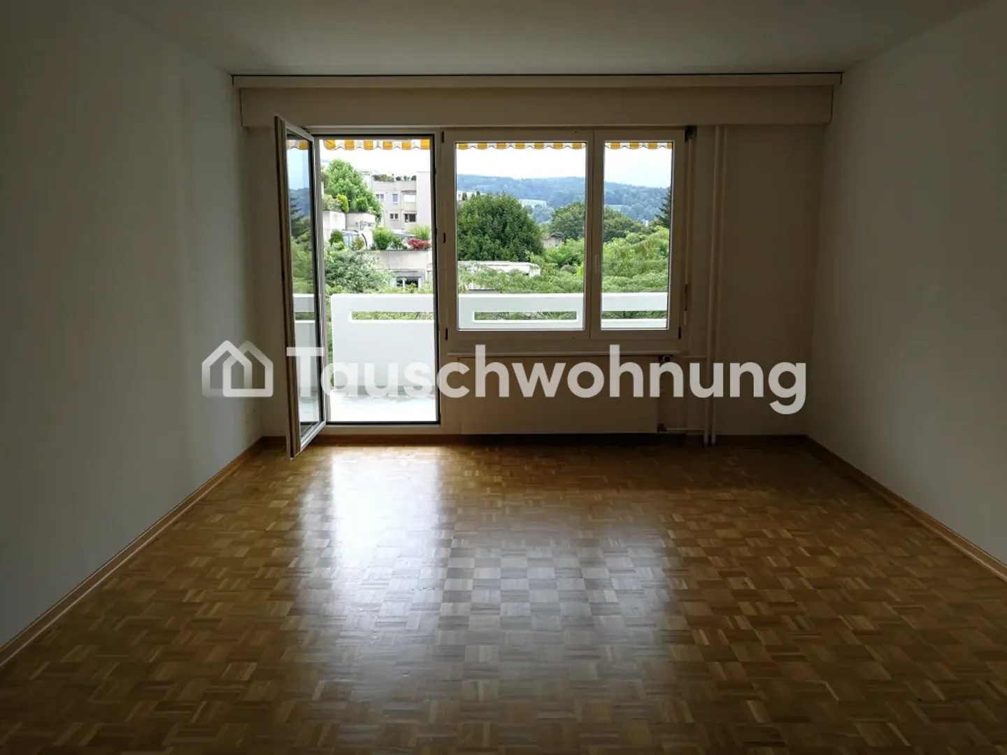 Familienfreundliche Wohnung im Park - Foto 1 von 3