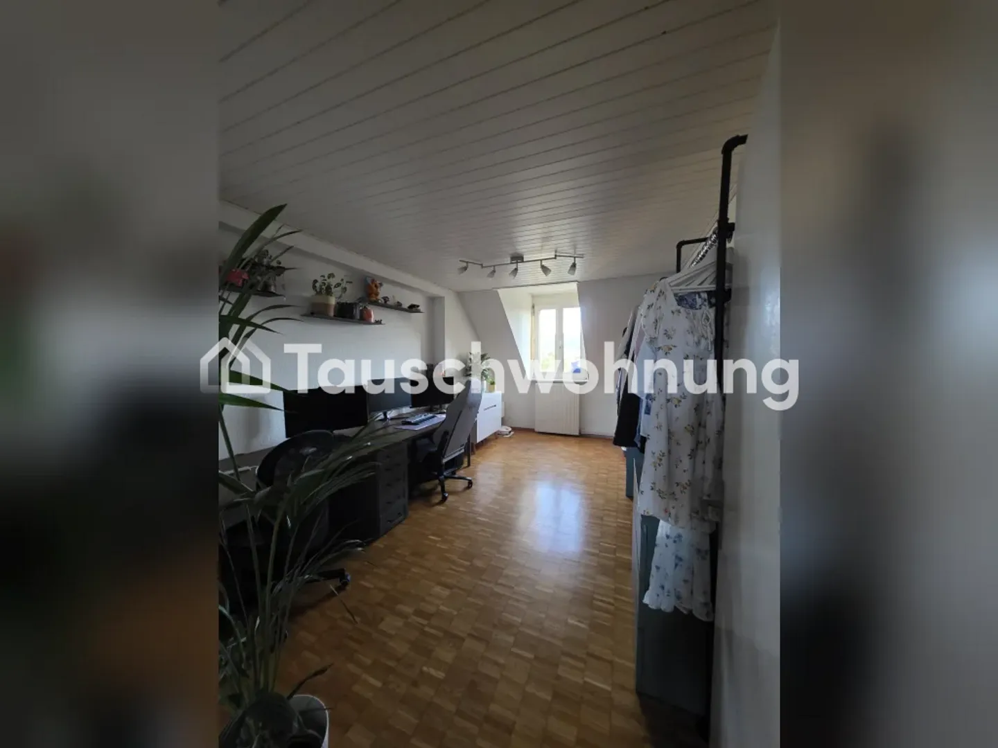 Charmante Dachstock Wohnung mit Dachterasse im Kreis 5 - Photo 7 of 9