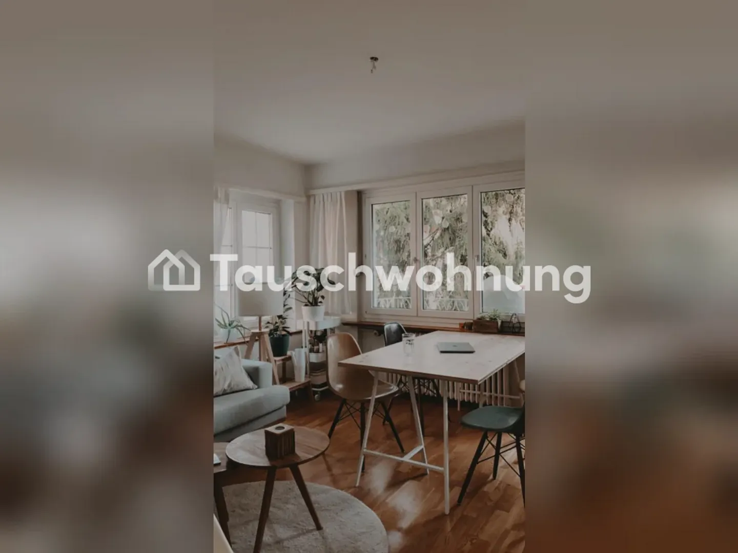 Charmante Wohnung in Zürich - Foto 1 von 13