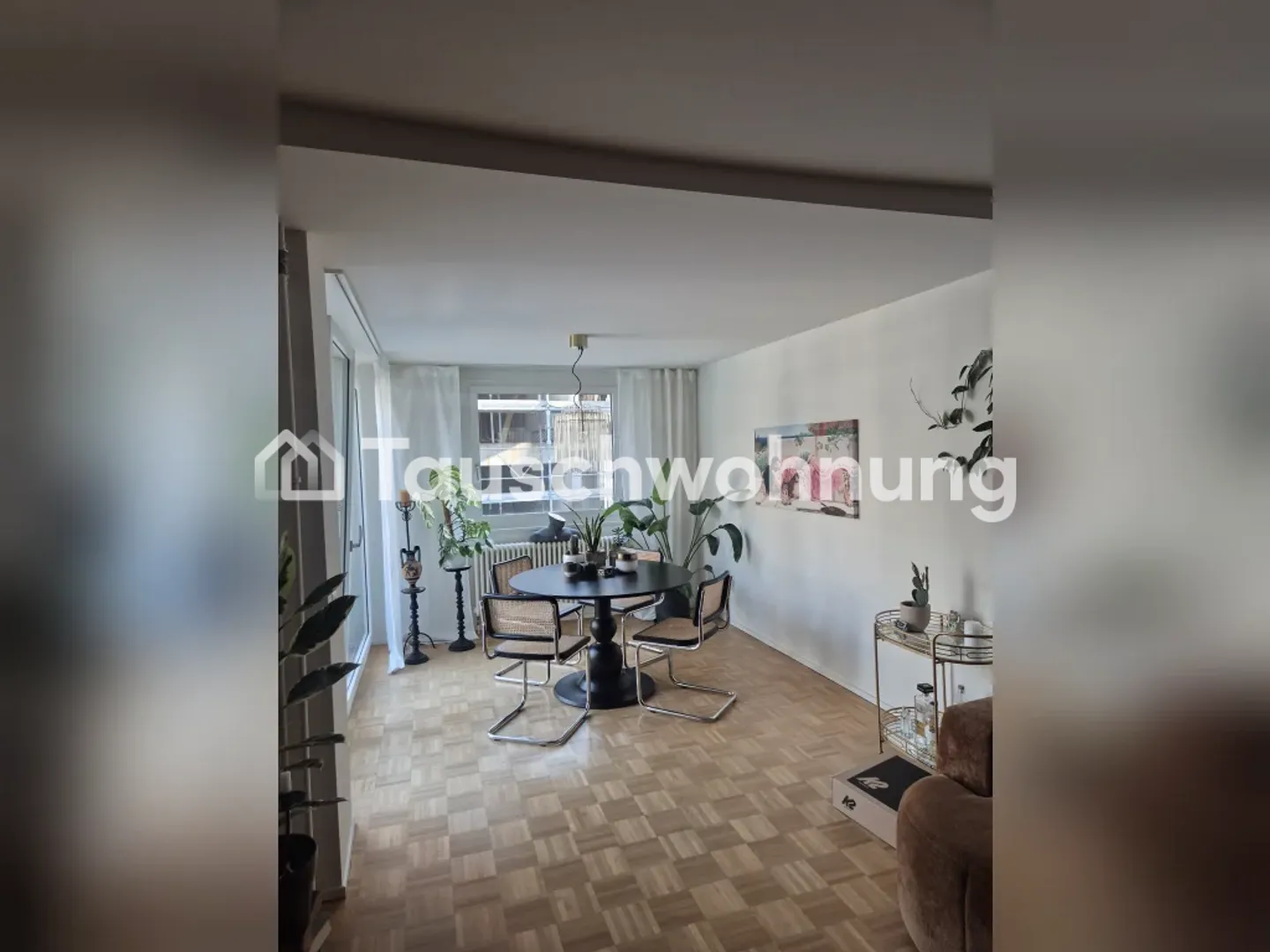 Schöne 2.5 Zimmerwohnung in Wiedikon zum Tausch - Foto 1 von 6