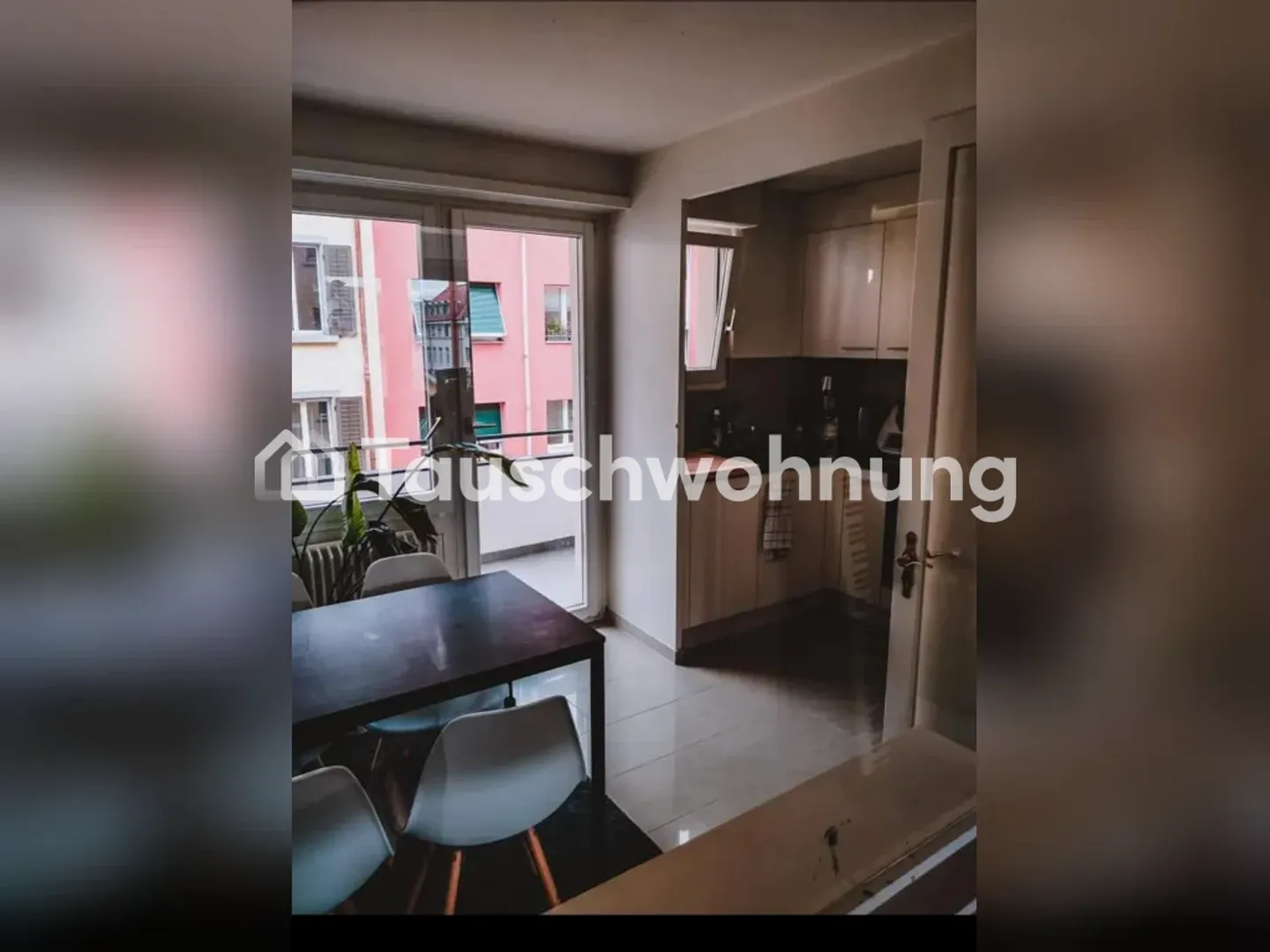 Charmante Wohnung in Zürich - Foto 2 von 3