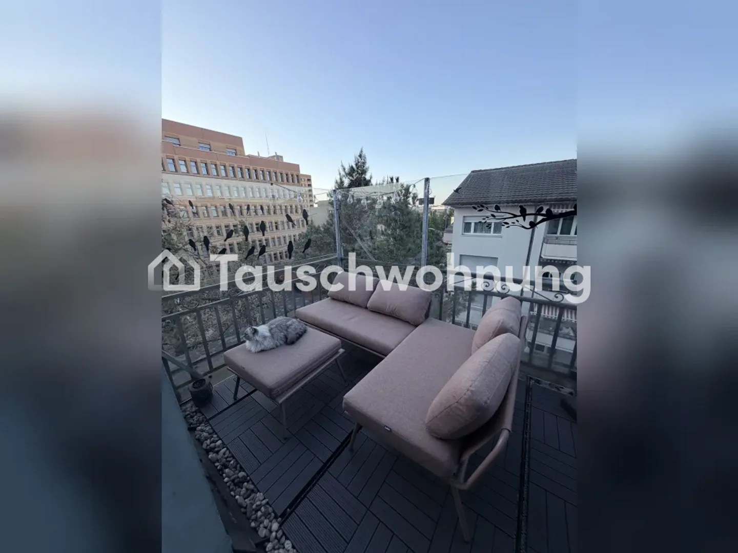 Apartment exchange in Zurich sought - Photo 3 of 6