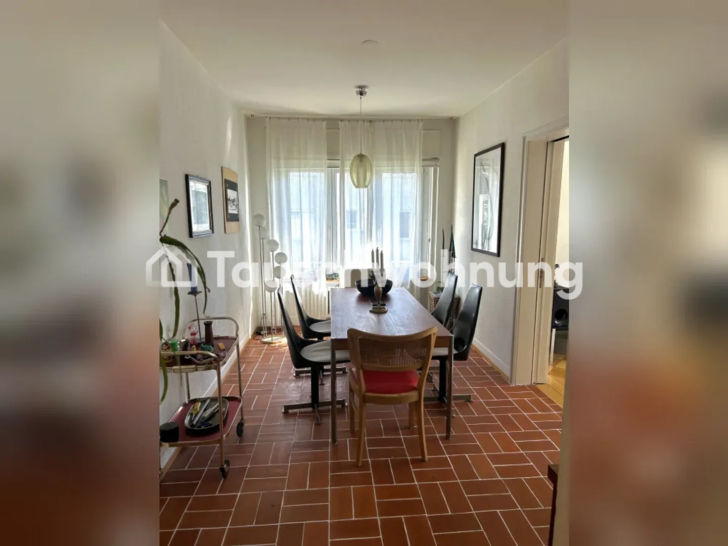 3.5-room apartment in Zurich District 8 for exchange - Photo 4 of 13