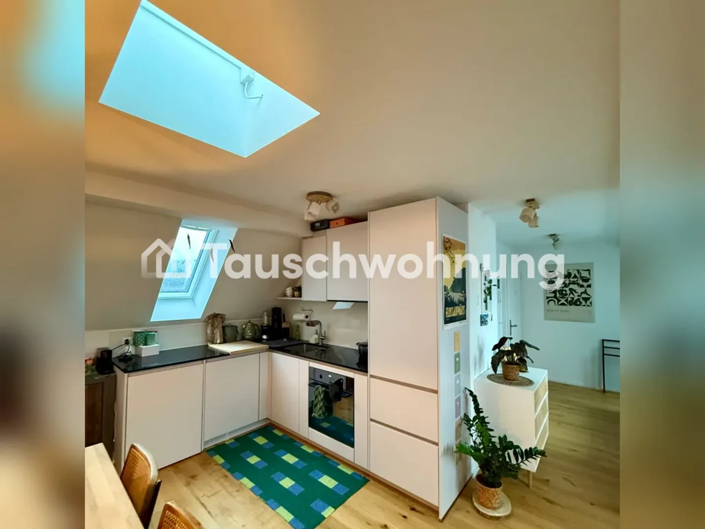 Charmante Wohnung in Kreis 5 - Foto 3 von 6