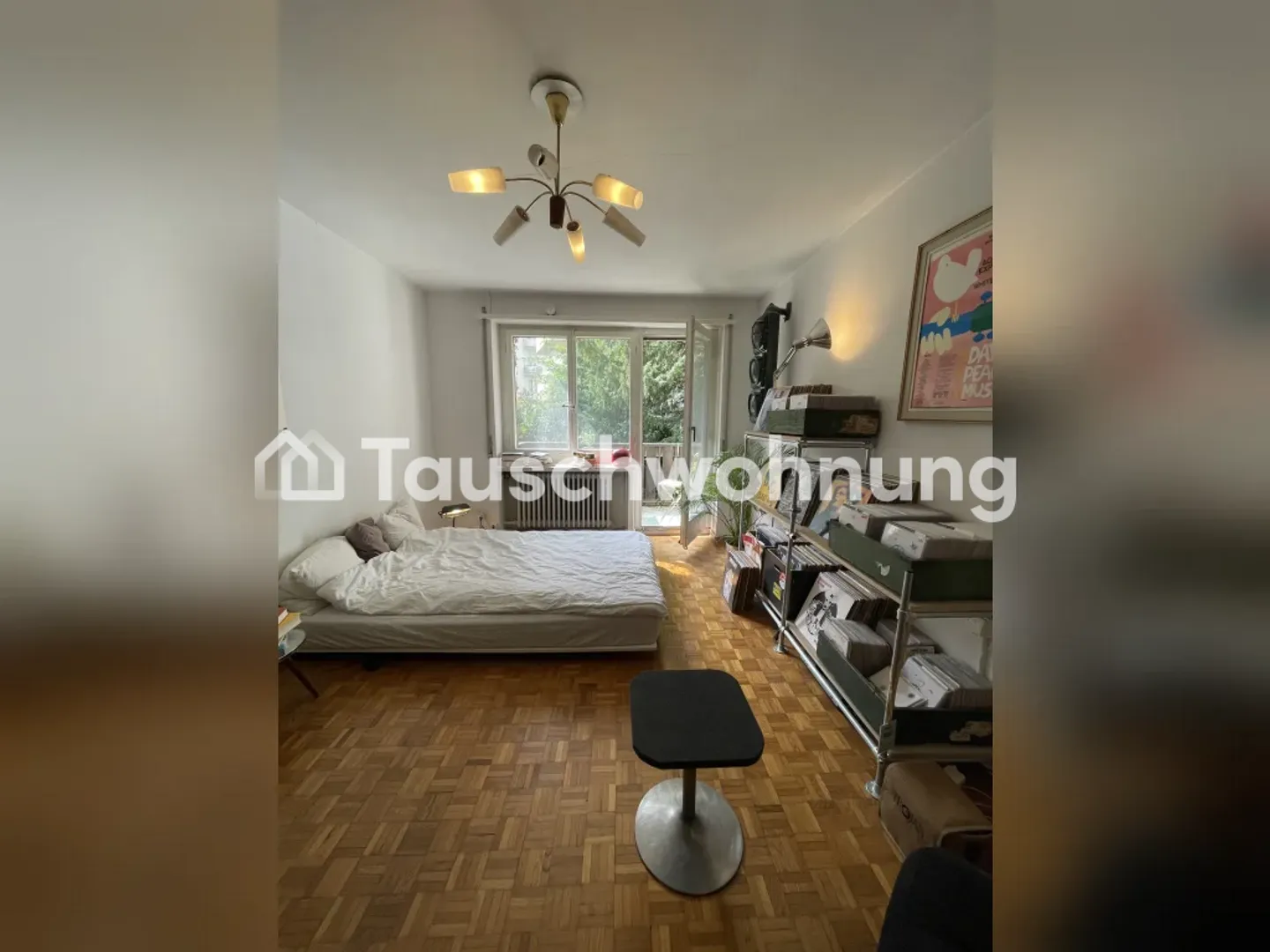 Charming 1.5 Room Apartment with Balcony - Photo 2 of 9