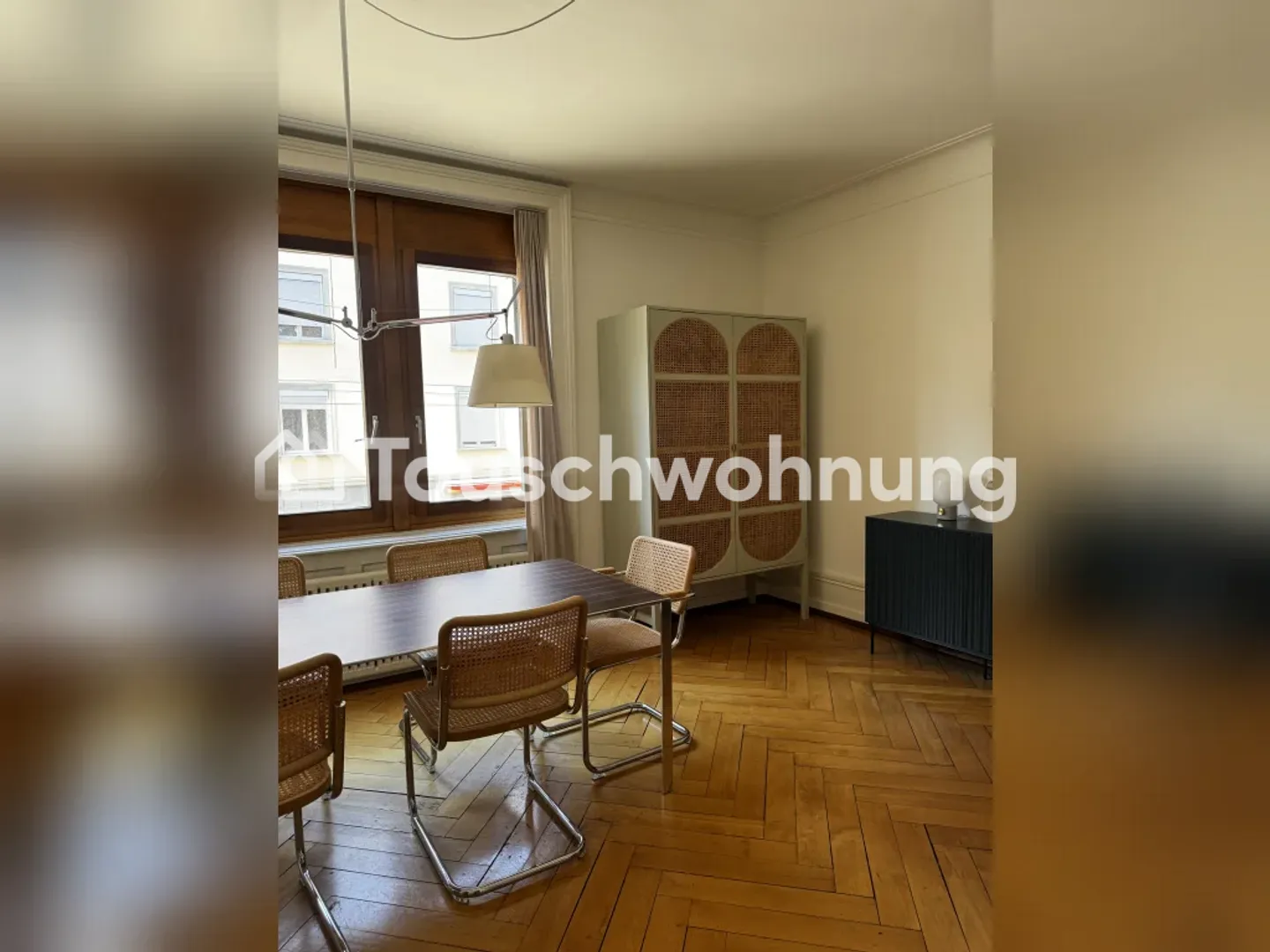 Design Altbau, avec de hauts plafonds Zurich, District 3 à échanger - Photo 5 sur 6