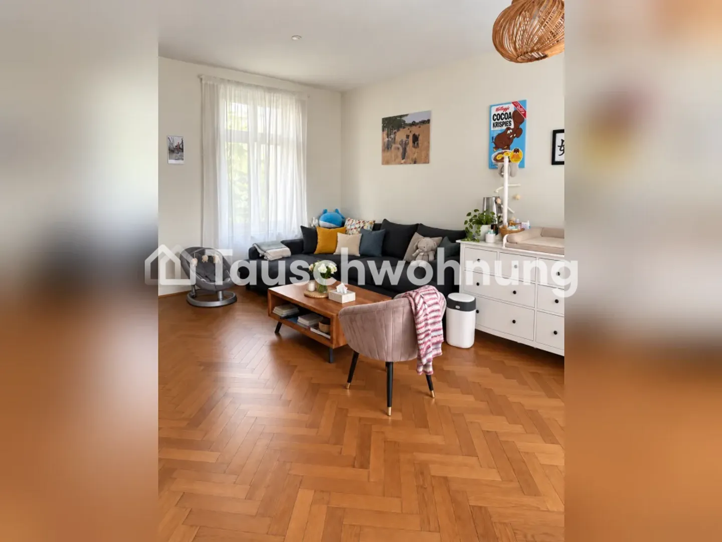 Charmante appartement de 2,5 pièces à Zurich, quartier 6 - Photo 2 sur 8