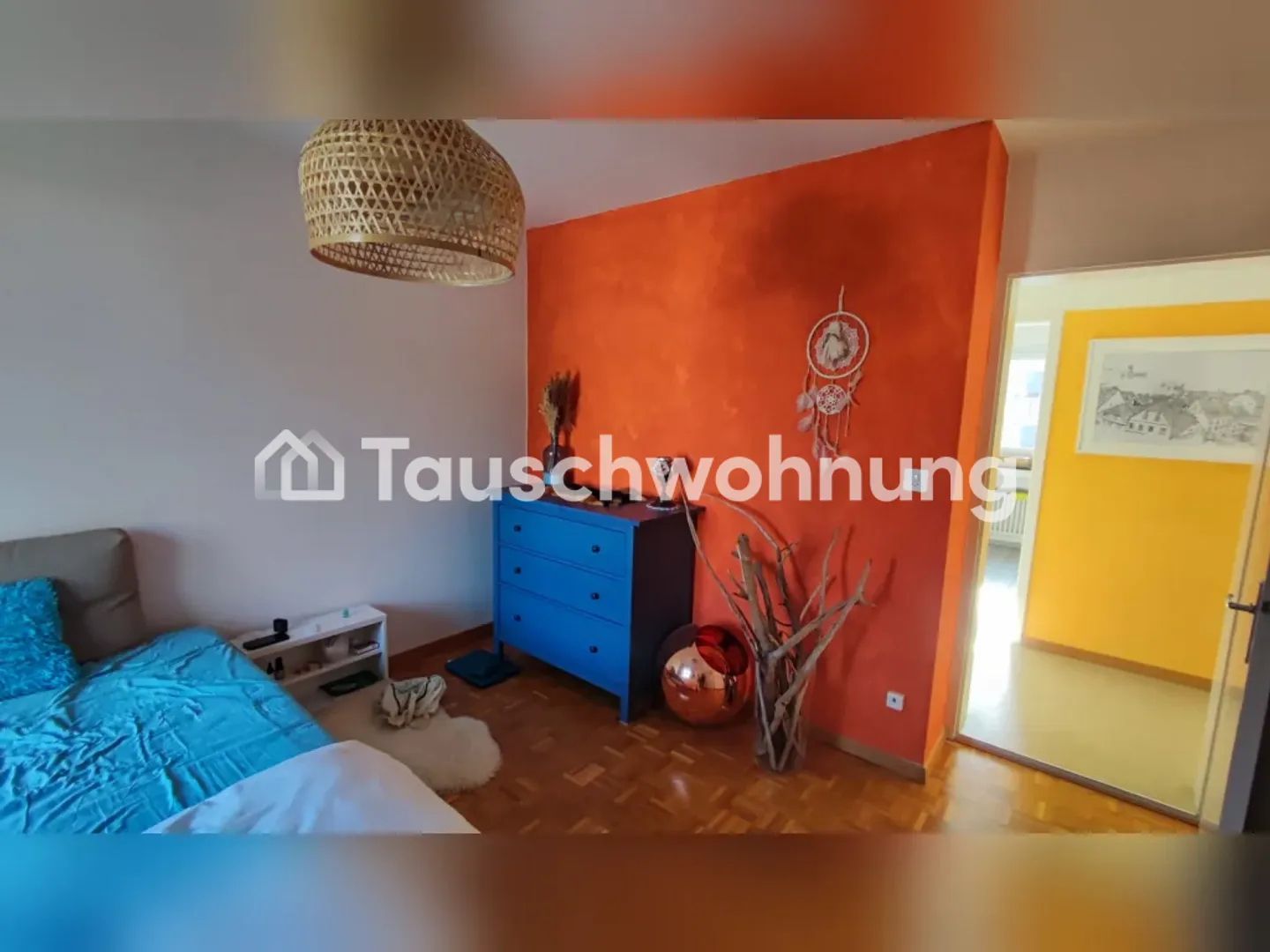 4.5-room apartment in Zurich, District 9 for exchange - Photo 9 of 9