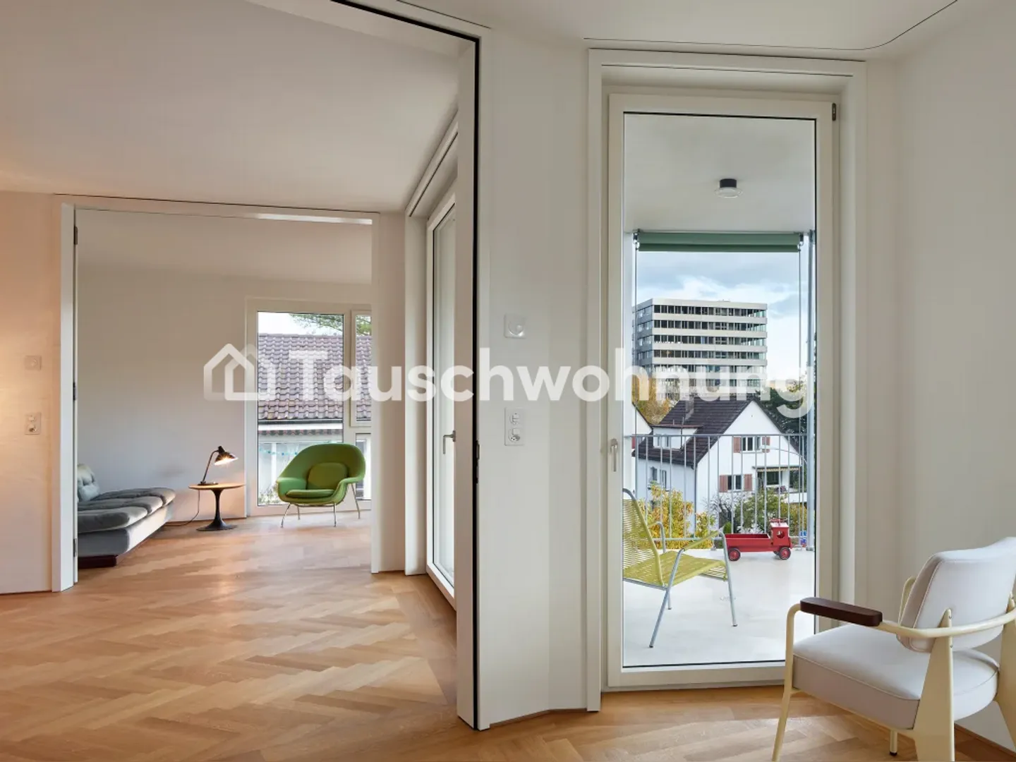 4.5-Zimmer-Wohnung in Zürich - Foto 5 von 6