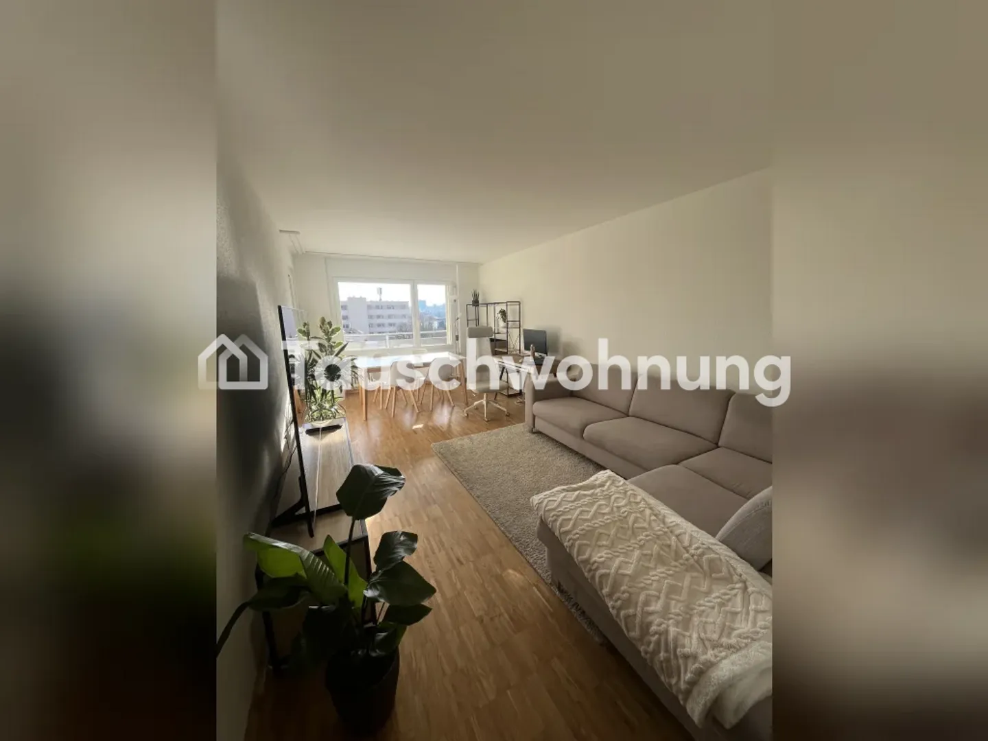 Zürich, Kreis 9: 2-Zimmer-Wohnung tauschen - Photo 1 of 9