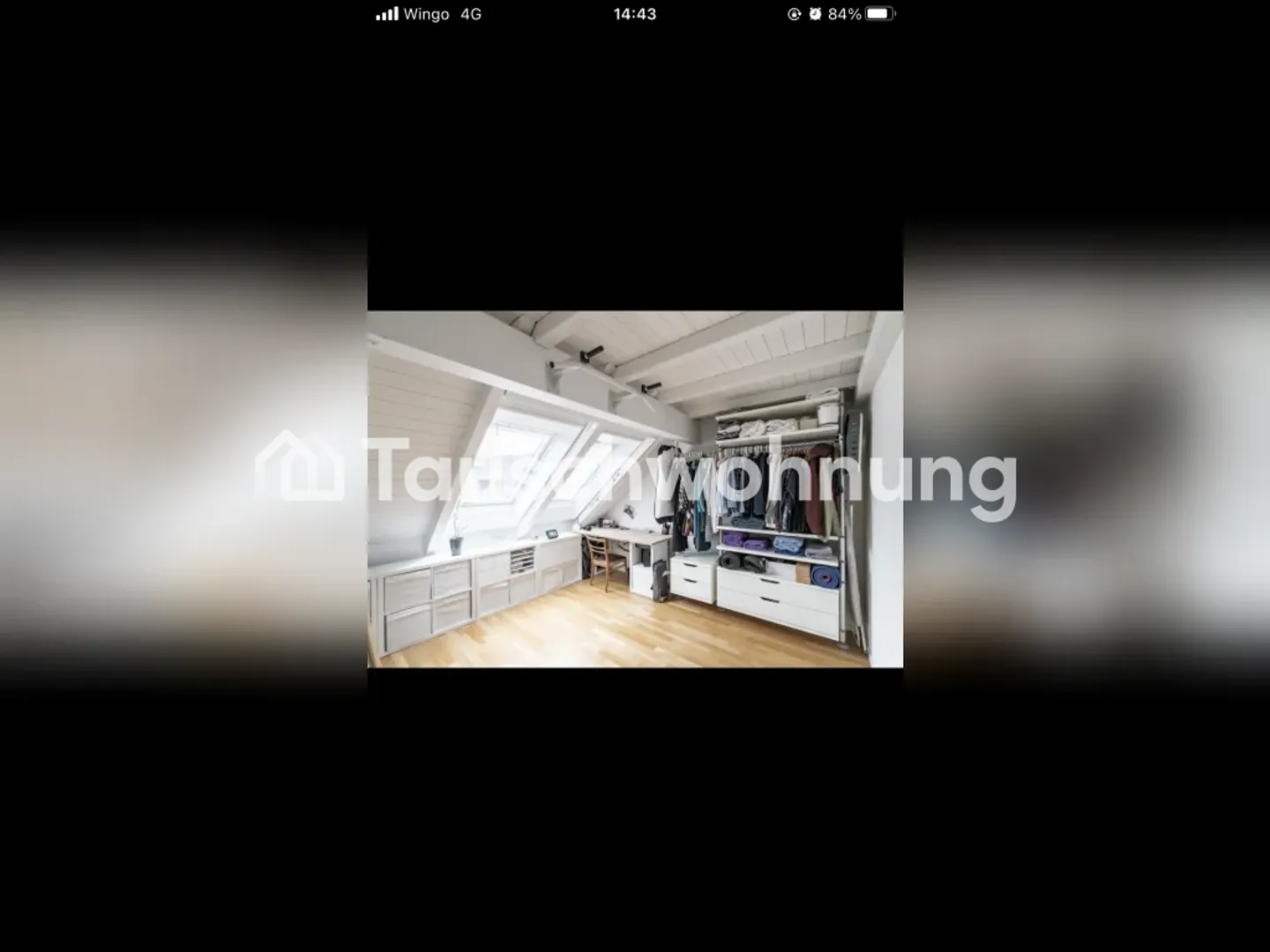 Charming 3.5-room apartment with a view in Zurich, District 6 - Photo 6 of 8