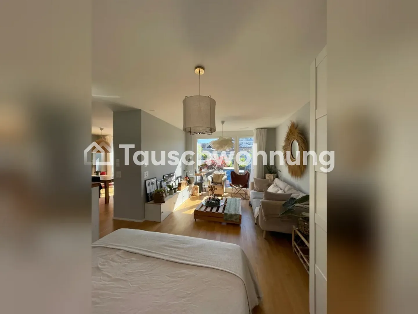 Exchange 1.5-room flat in Zurich, District 8 - Photo 7 of 10