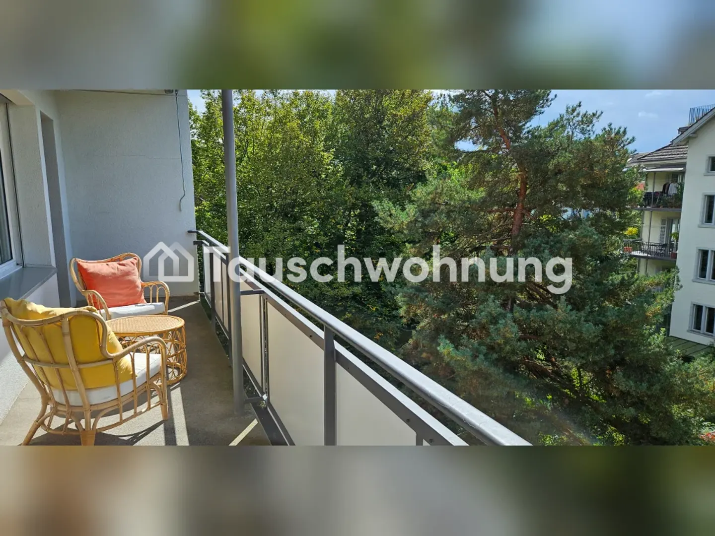 Appartamento soleggiato con 3 stanze a Hottingen (Distretto 7) posizione ideale - Foto 6 di 7