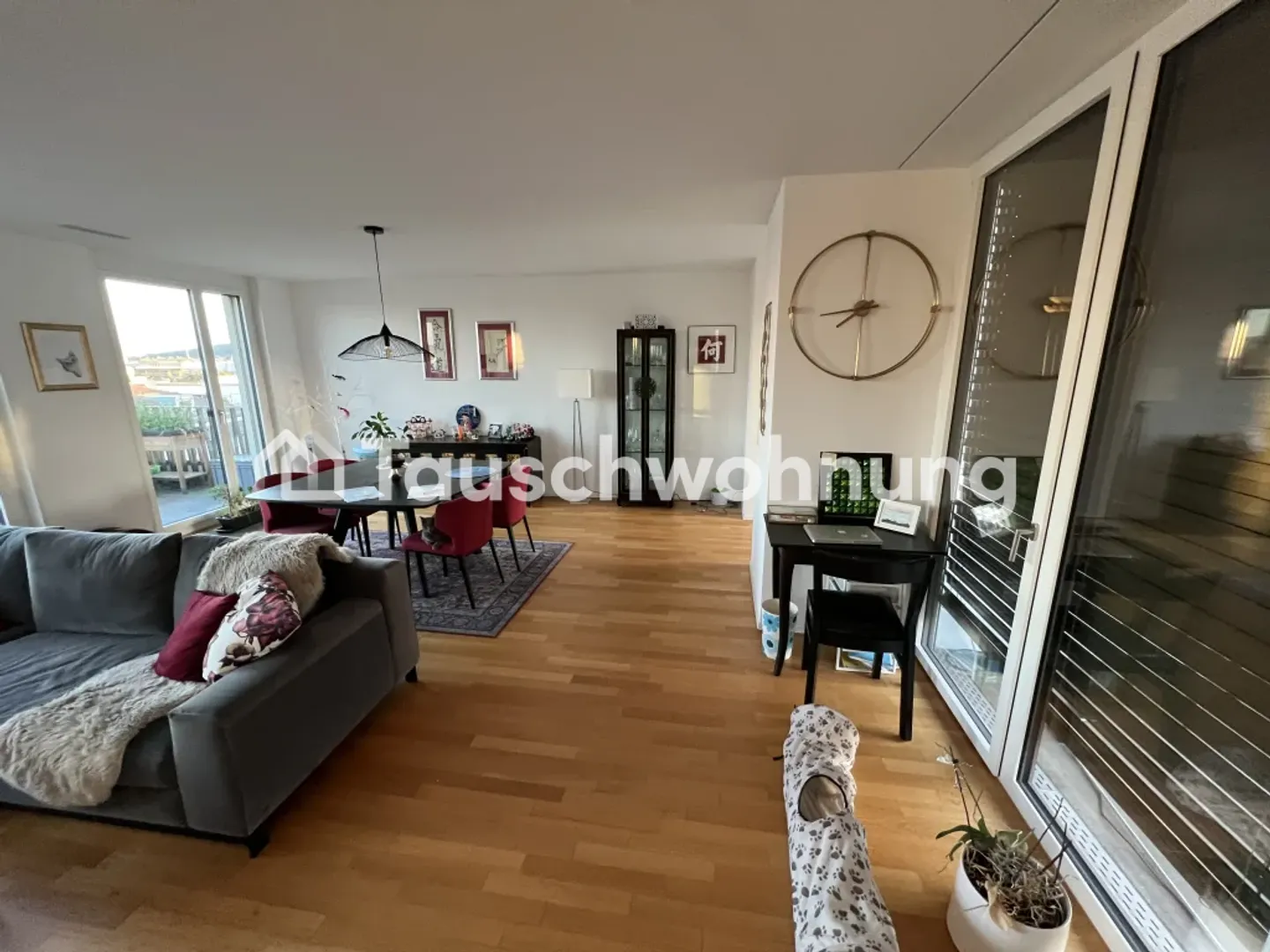 2.5-room apartment in Zurich, District 11 - Photo 4 of 6
