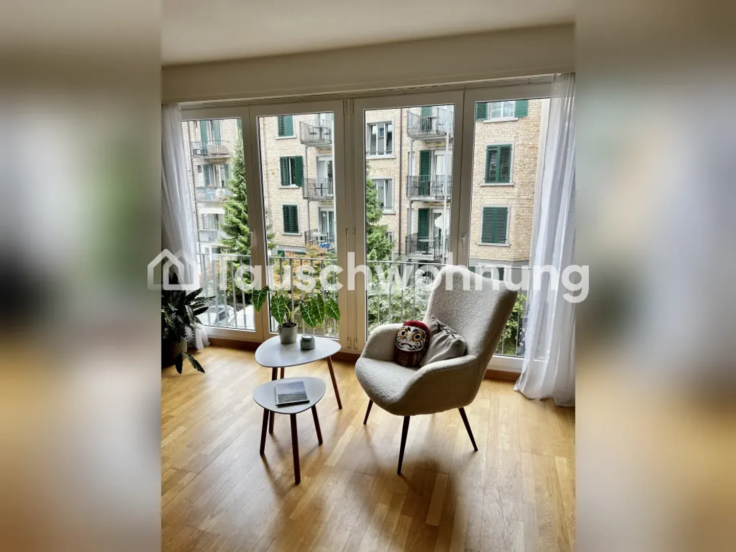 Bright 1.5-room apartment in Seefeld, quiet courtyard, Zurich K8 - Photo 7 of 8