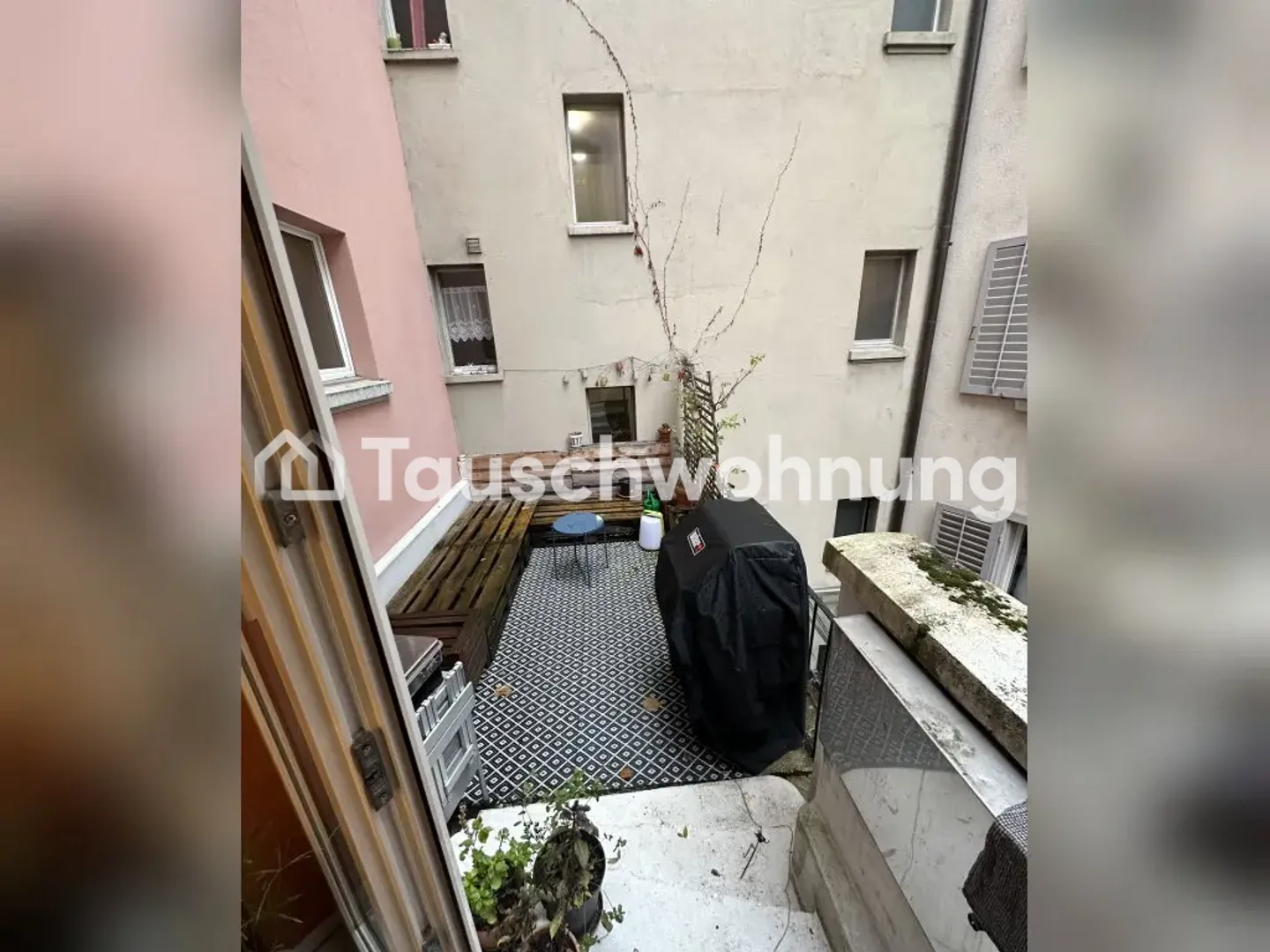 Charmant appartement de 3,5 pièces à Wipkingen contre un appartement plus grand - Photo 6 sur 8