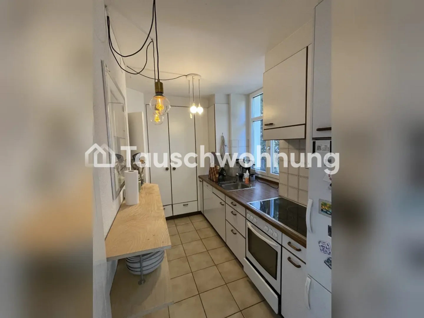 Schöne 3 ZI-Wohnung im K6 mit Garten - Foto 2 di 9
