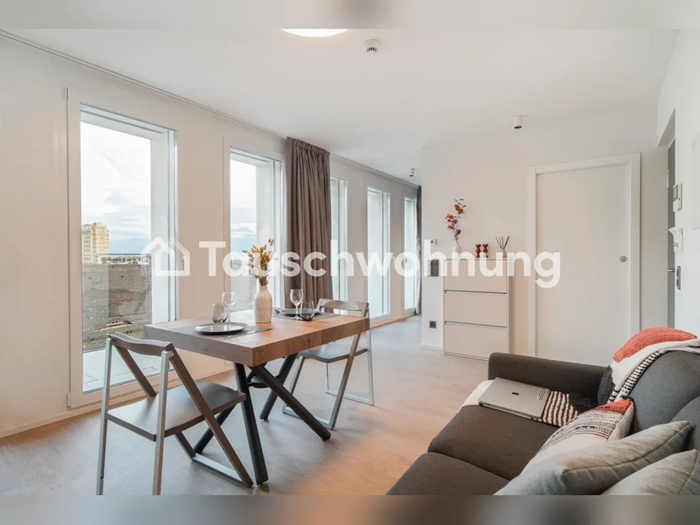 Furnished apartment of 23 m², fully furnished - Photo 2 of 6