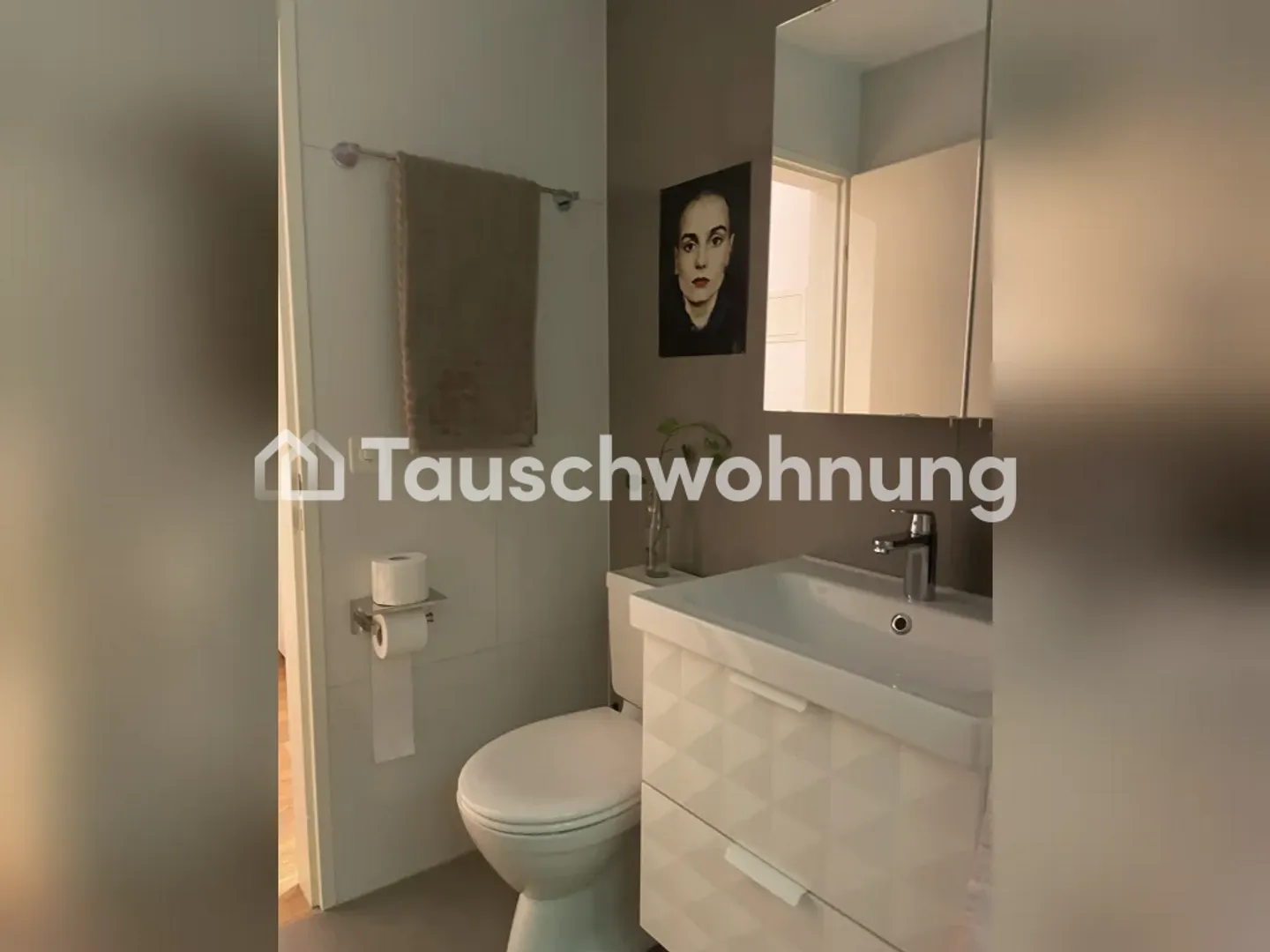 2.5 Zimmerwohnung mit grosser Terrasse im Marzili - Foto 6 von 10