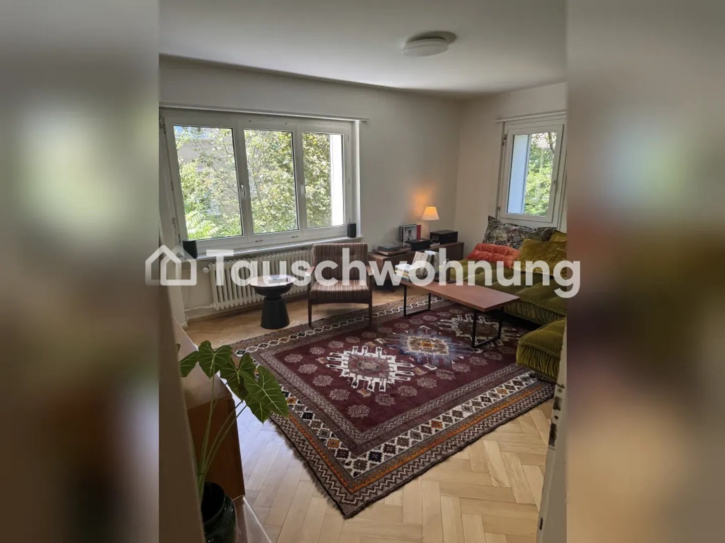 Gemütliche Wohnung bei Waldgarten - Foto 2 von 13