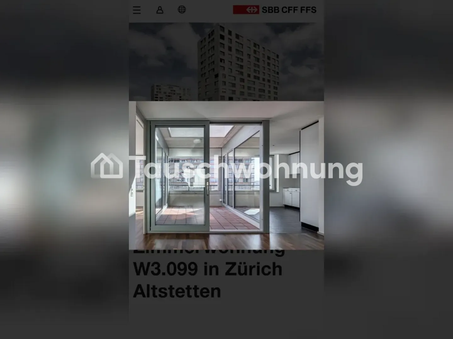 3.5 Zimmer-Wohnung beim Bahnhof Altstetten in der Nähe - Photo 7 sur 7